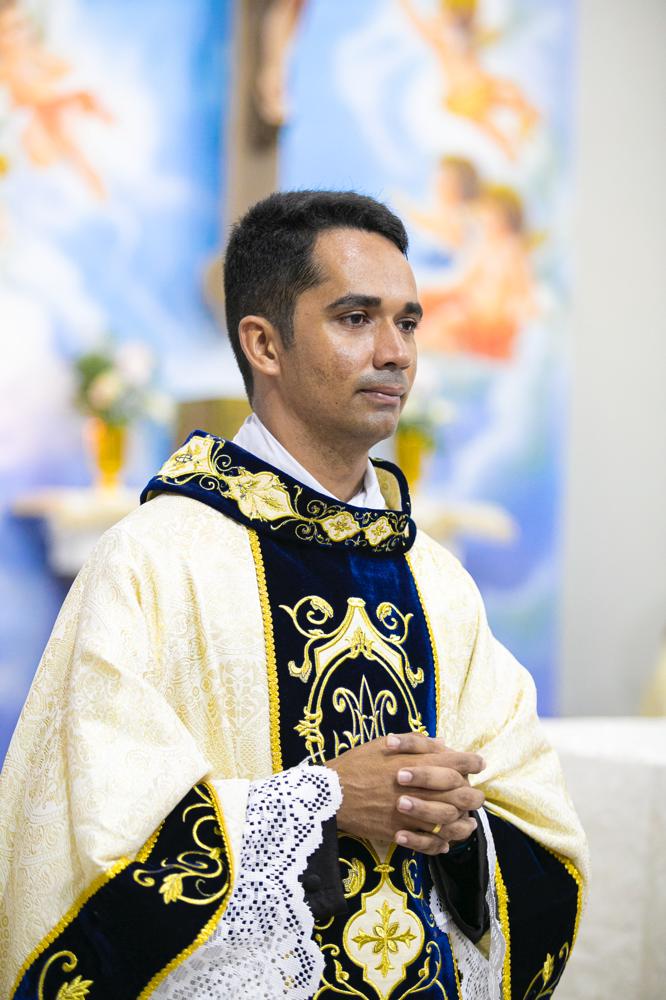 Pe. Avelino Sousa Rodrigues Diocese de Marabá